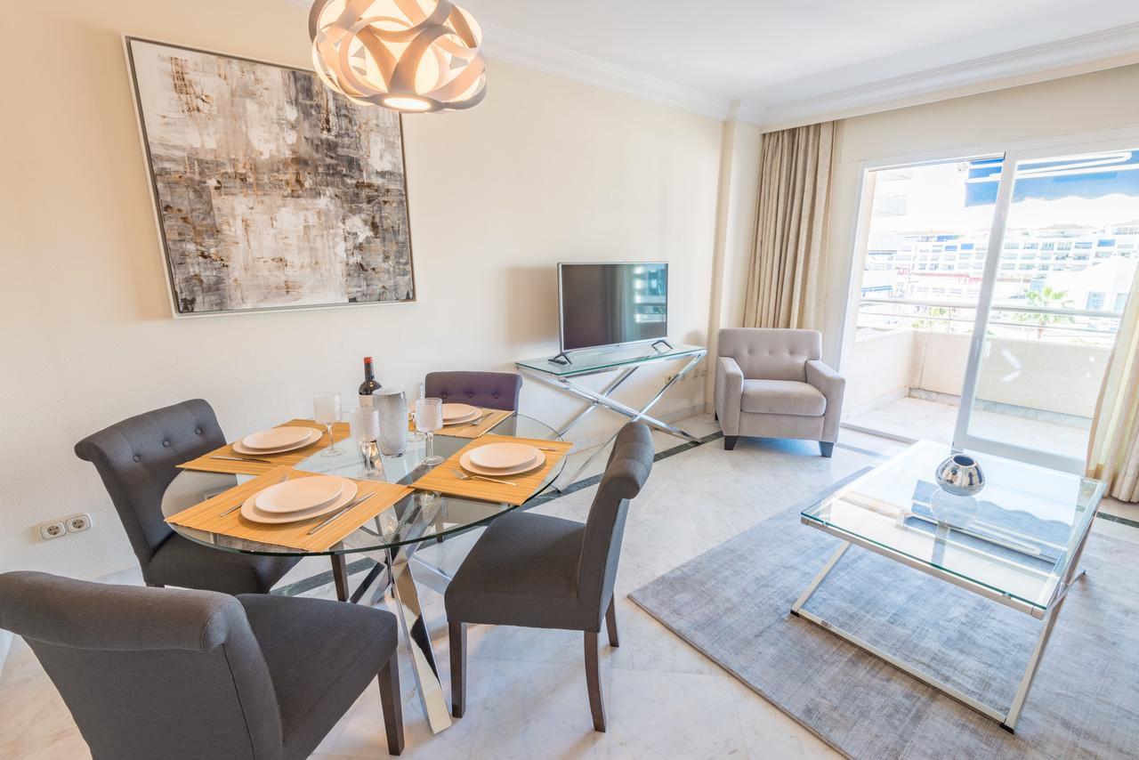Marina De Banus Apartment มาร์เบยา ภายนอก รูปภาพ