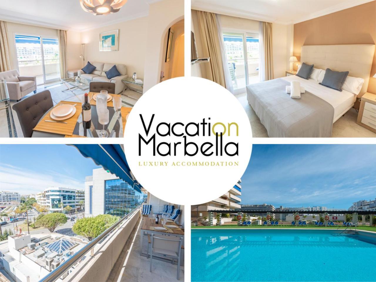 Marina De Banus Apartment มาร์เบยา ภายนอก รูปภาพ