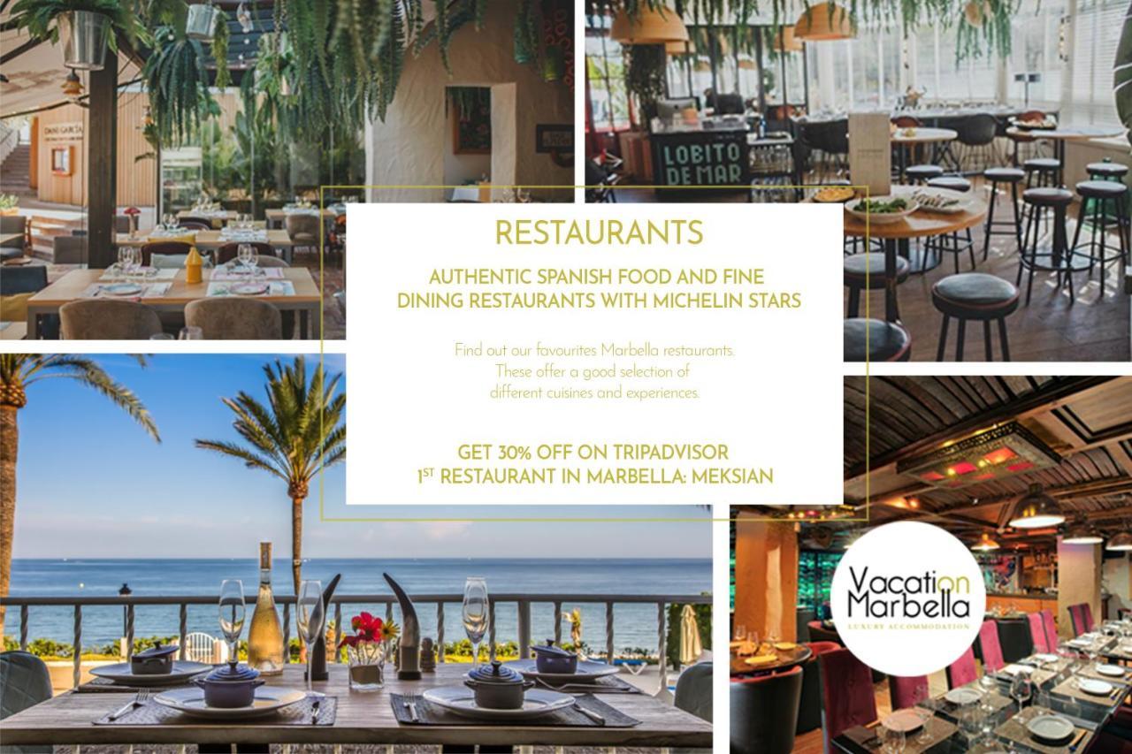 Marina De Banus Apartment มาร์เบยา ภายนอก รูปภาพ