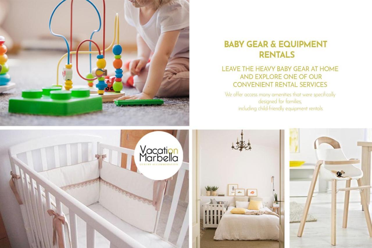 Marina De Banus Apartment มาร์เบยา ภายนอก รูปภาพ